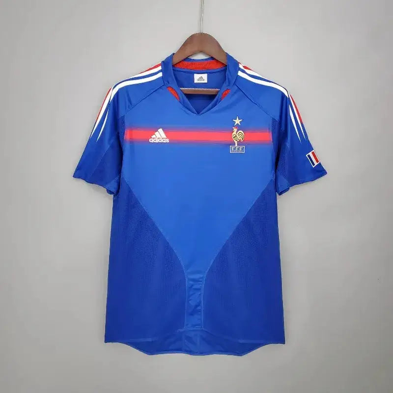France Home Retro 2004