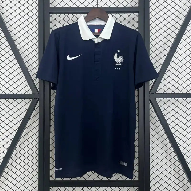 France Home Retro 2014