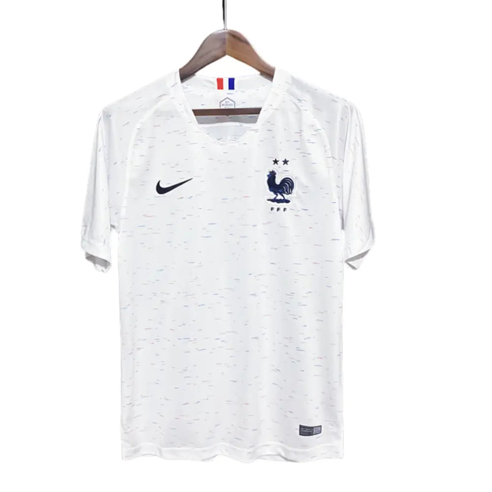 France Away 2 Stars 2018/2019