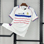 France Away 1998 World Cup