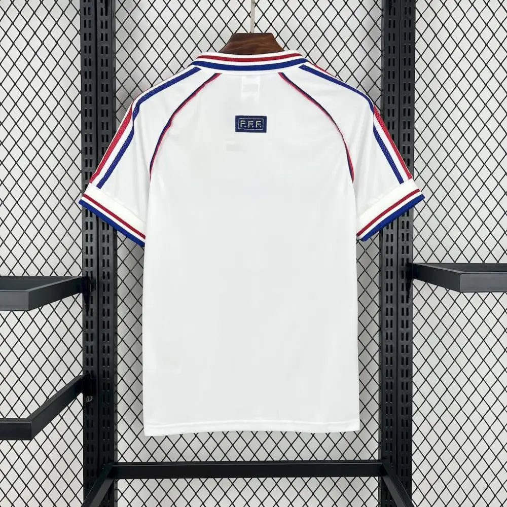 France Away 1998 World Cup