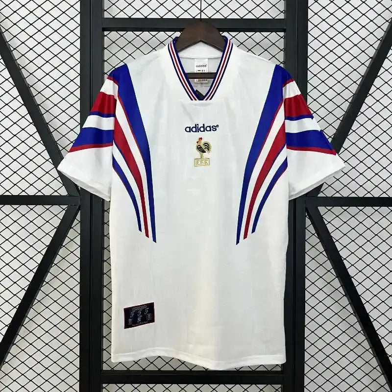 France Away Retro 1996
