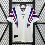 France Away Retro 1996