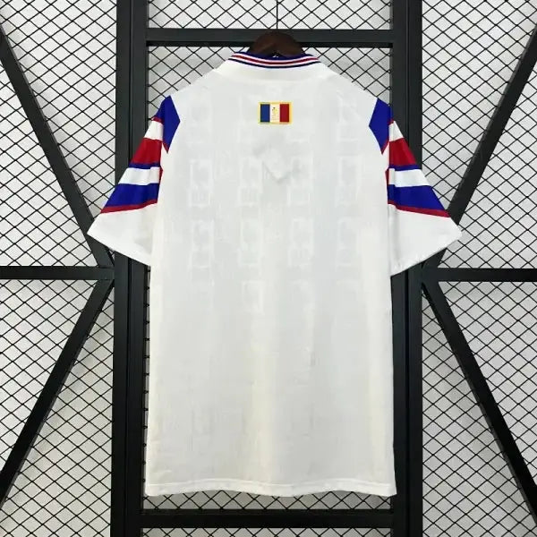 France Away Retro 1996