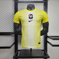 France Goalkeeper Yellow Player Version 2025/2026