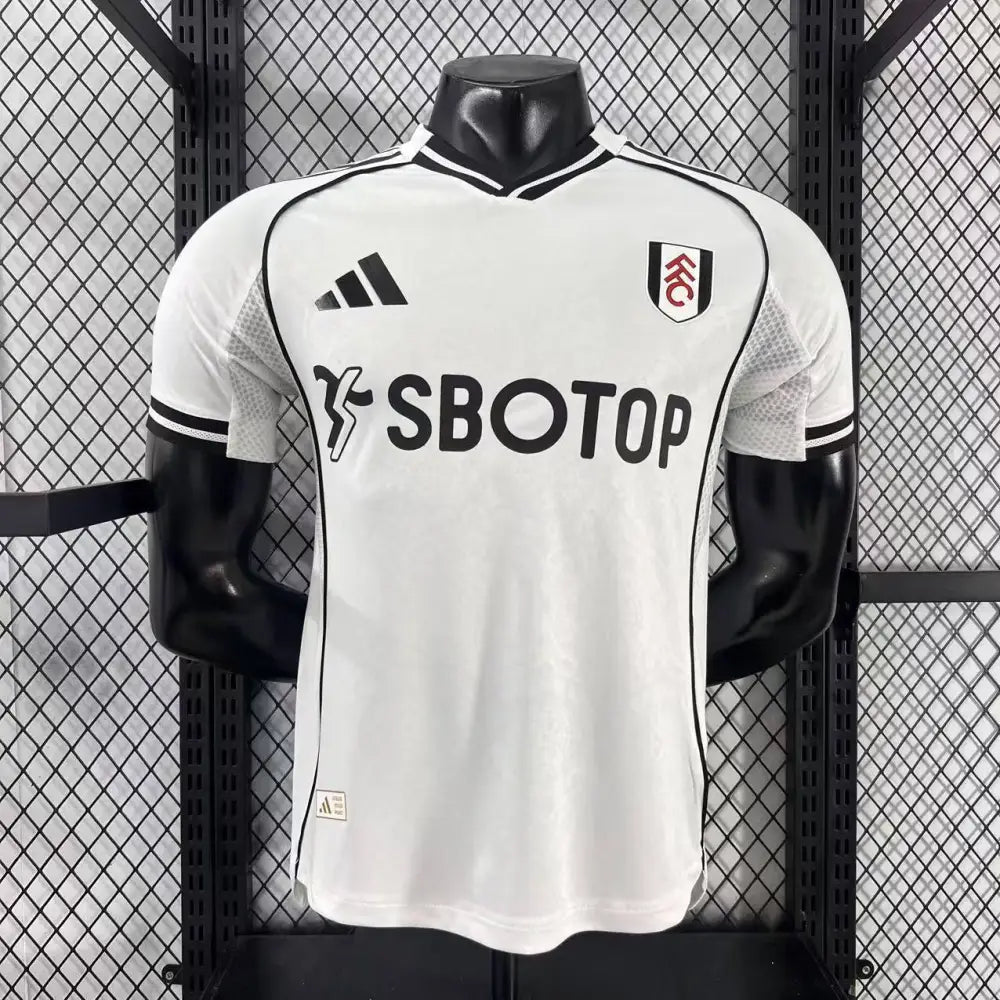 Fulham Heimtrikot Spielerversion 2025/2026