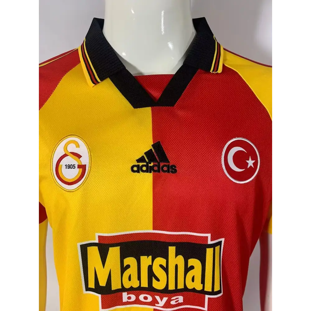 Galatasaray SK Heim Retro 1998/1999