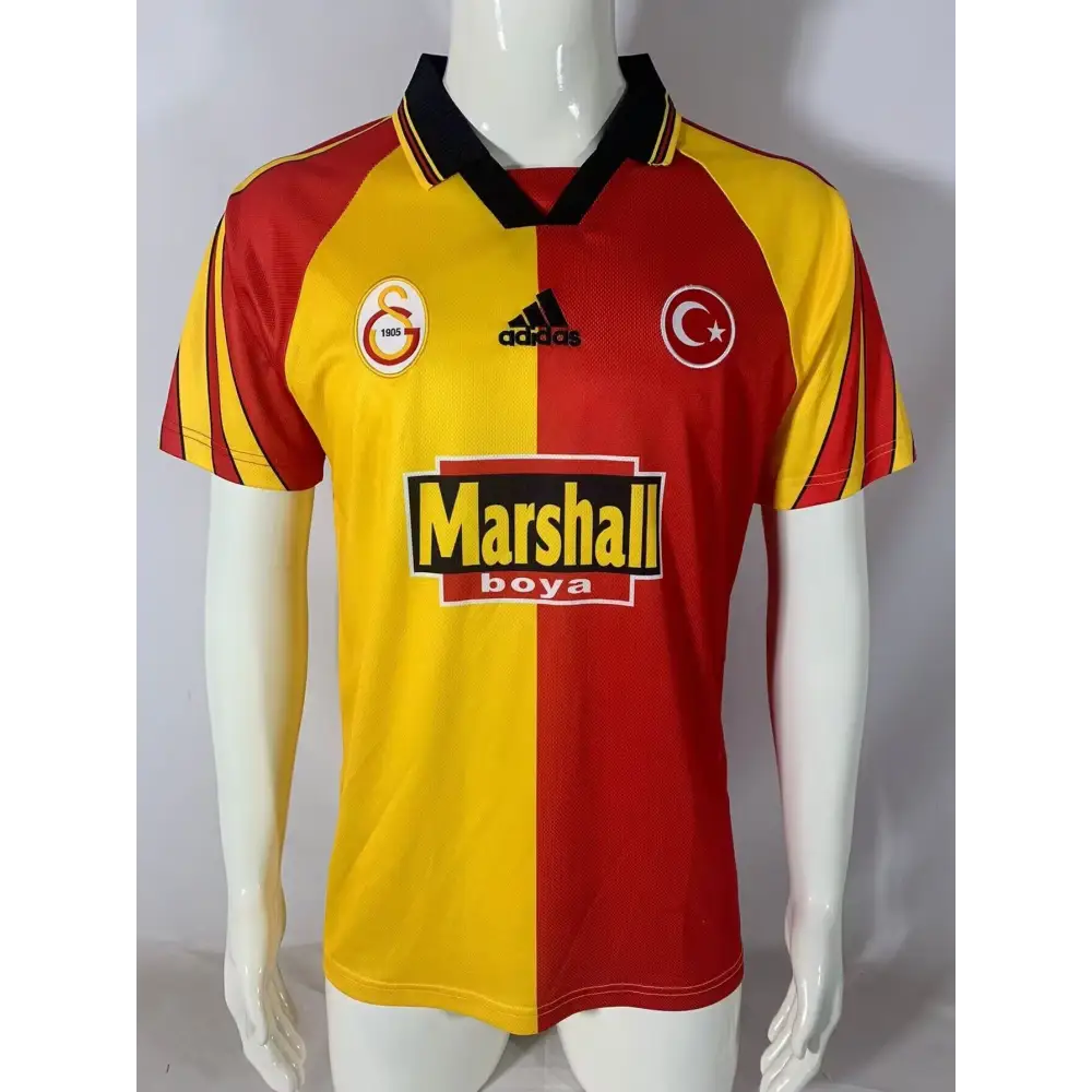 Galatasaray SK Heim Retro 1998/1999