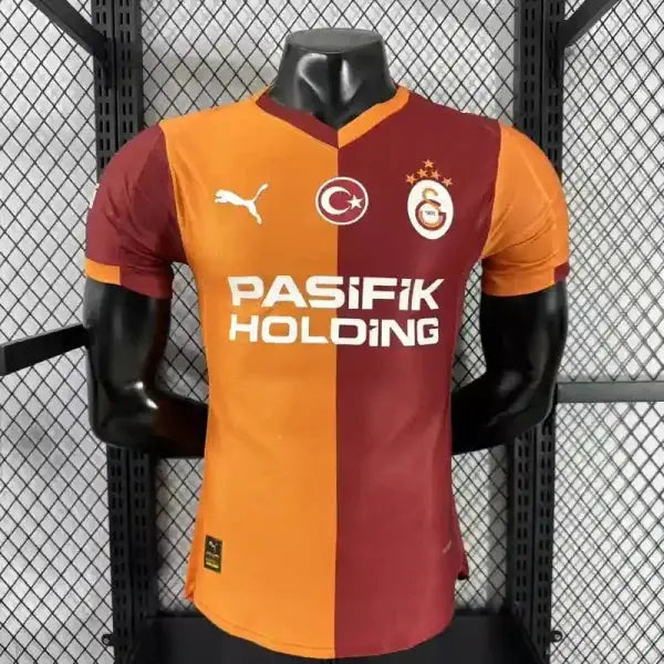 Galatasaray SK Heimtrikot Spielerversion 2025/2026