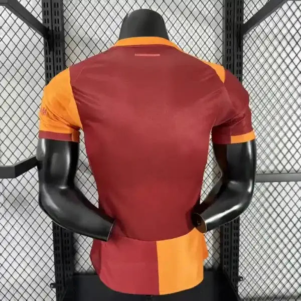 Galatasaray SK Heimtrikot Spielerversion 2025/2026