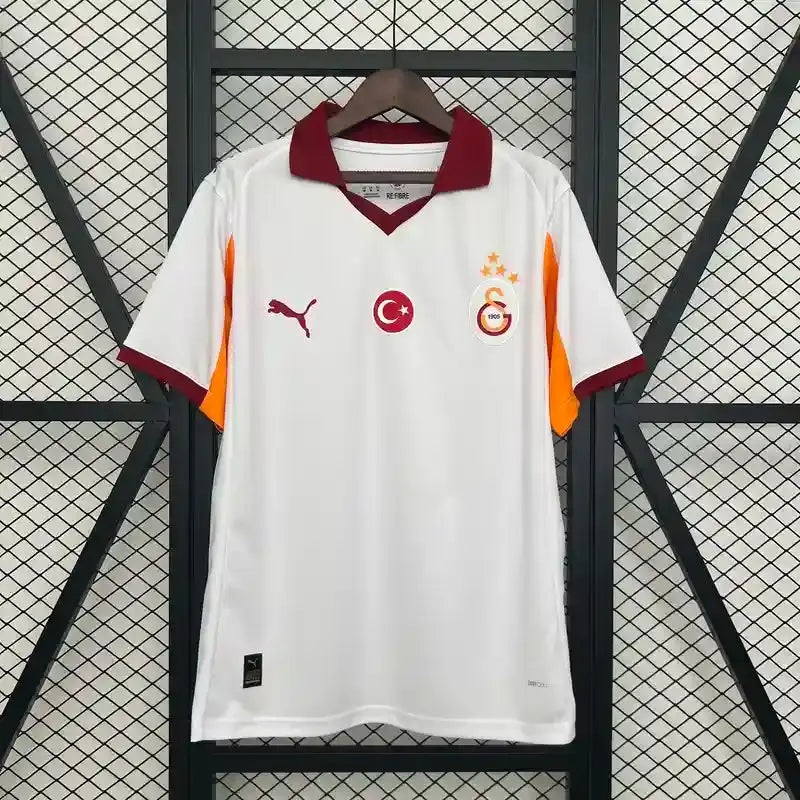 Galatasaray SK Away With Flag 2025/2026