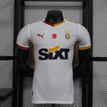 Galatasaray SK Auswärtstrikot Spielerversion 2024/2025