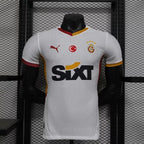 Galatasaray SK Auswärtstrikot Spielerversion 2024/2025