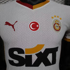 Galatasaray SK Auswärtstrikot Spielerversion 2024/2025