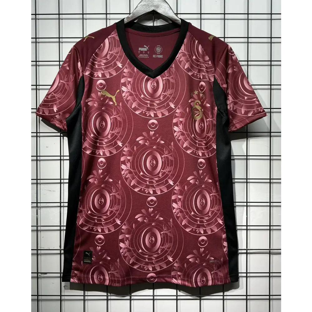 Galatasaray SK Drittes Trikot 2025/2026