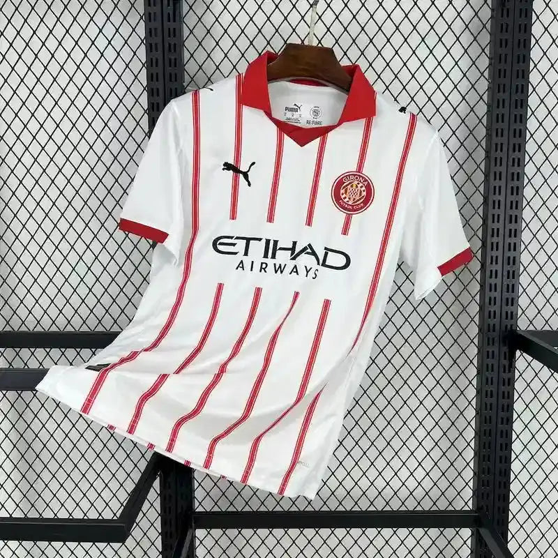 FC Girona Heimtrikot 2025/2026