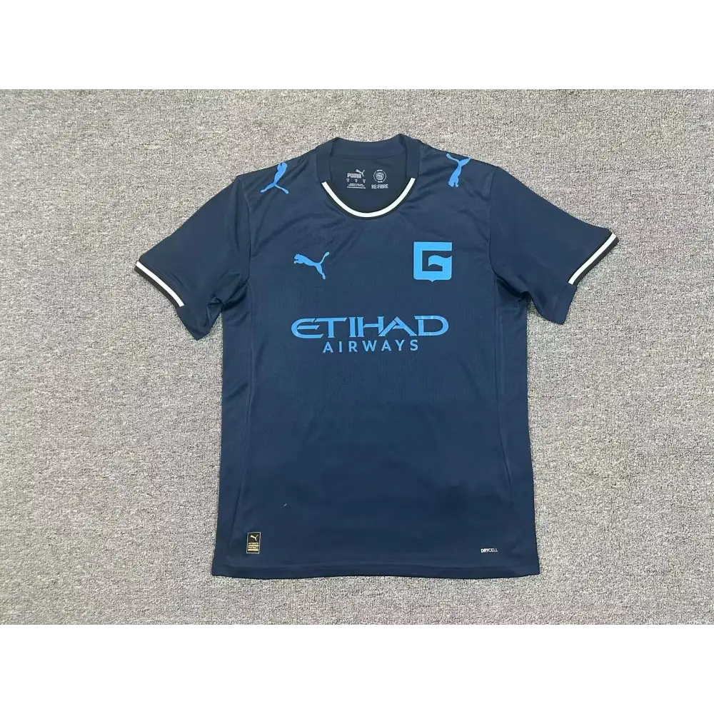 Girona FC Ausweichtrikot 2025/2026