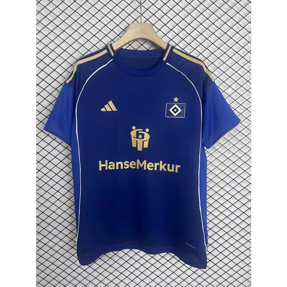 Hamburg Away 2025/2026