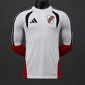 Haut de Survetement River Plate Domicile Version Joueur 2026 Passe D