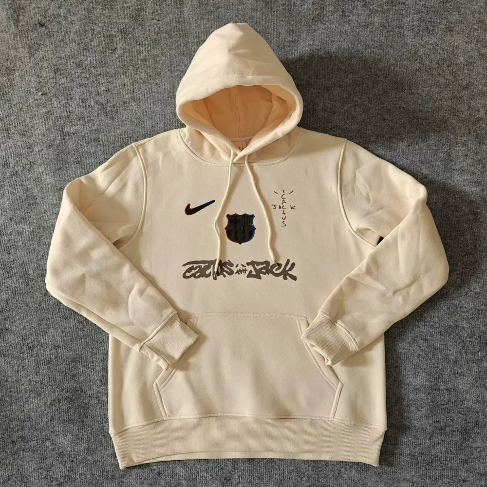 Barcelona Travis Scott Hoodie