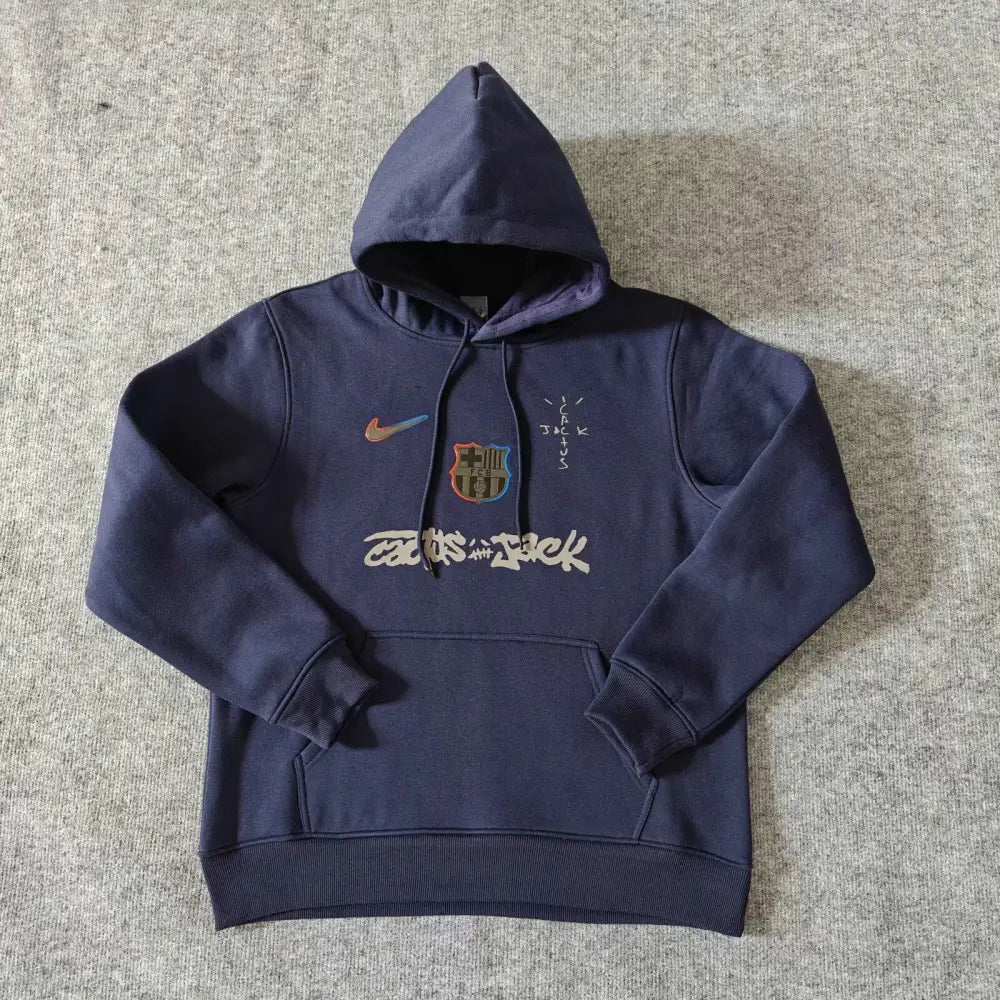 Barcelona Travis Scott Hoodie