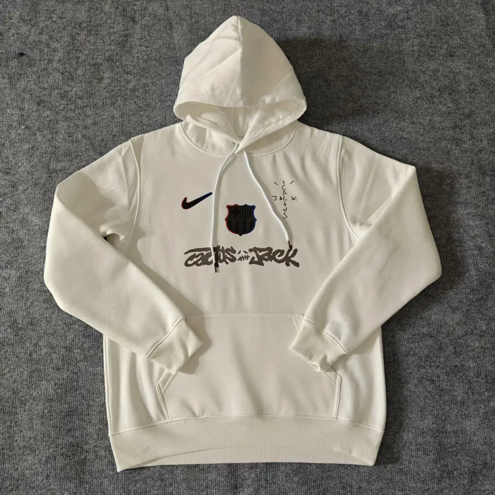 Barcelona Travis Scott Hoodie