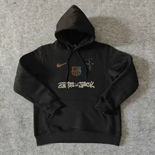 Barcelona Travis Scott Hoodie