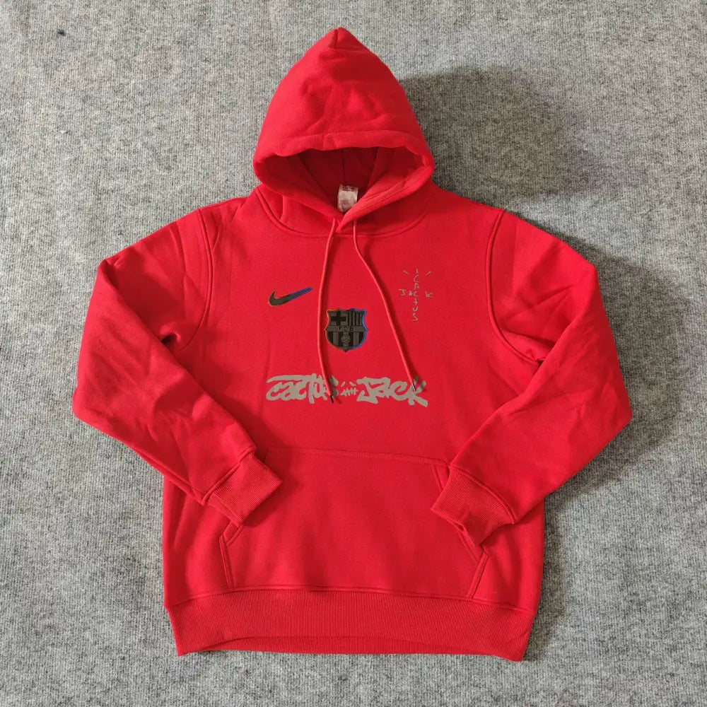 Barcelona Travis Scott Hoodie