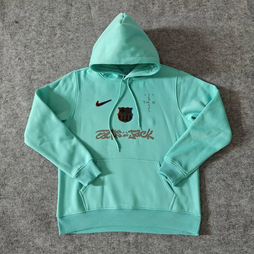 Barcelona Travis Scott Hoodie