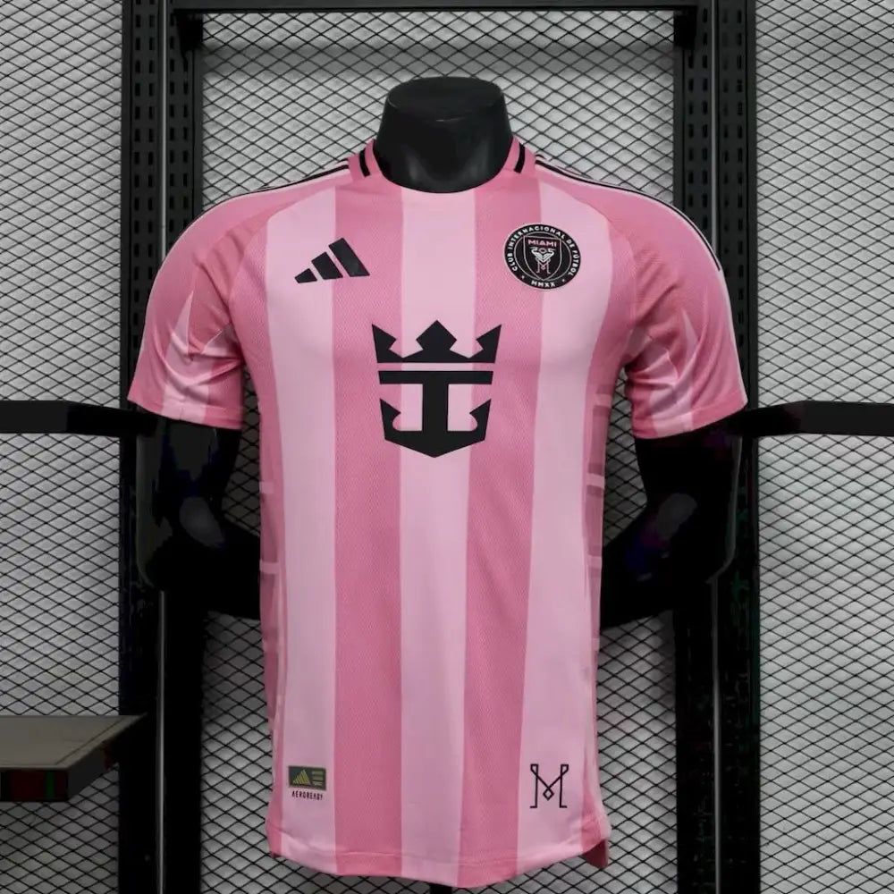 Inter Miami CF Home Player Version 2025/2026