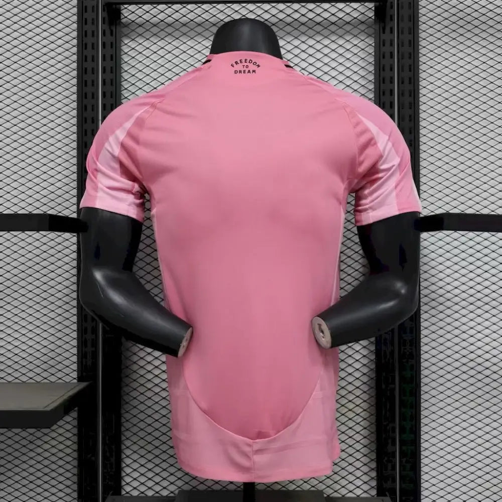 Inter Miami CF Home Player Version 2025/2026