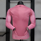Inter Miami CF Home Player Version Long Sleeve 2025/2026