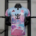 Inter Miami CF Edition Blau/Pink Spielerversion 2025/2026