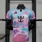 Inter Miami CF Edition Blau/Pink Spielerversion 2025/2026