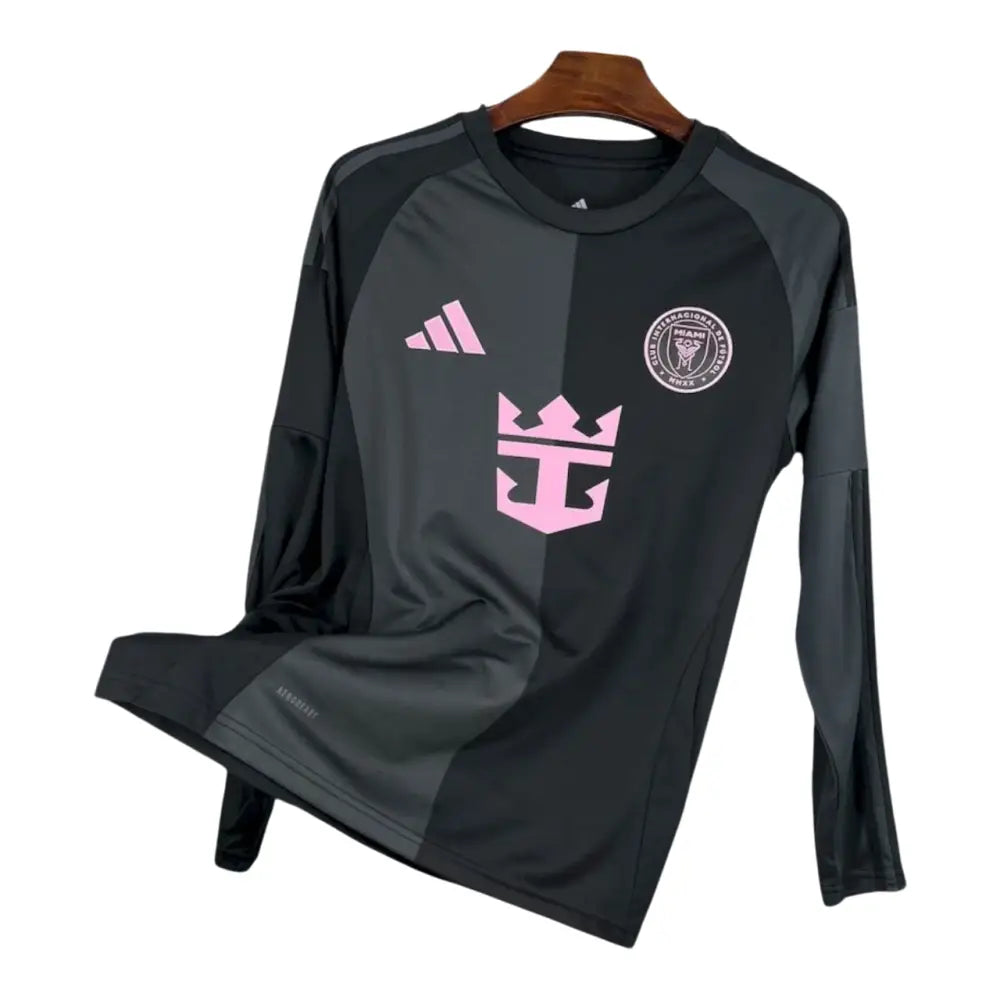 Inter Miami CF Away Long Sleeve 2025/2026