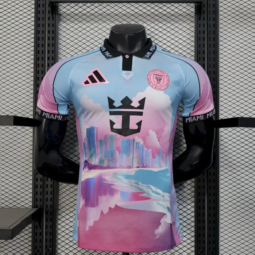 Inter Miami CF City Player Version 2025/2026