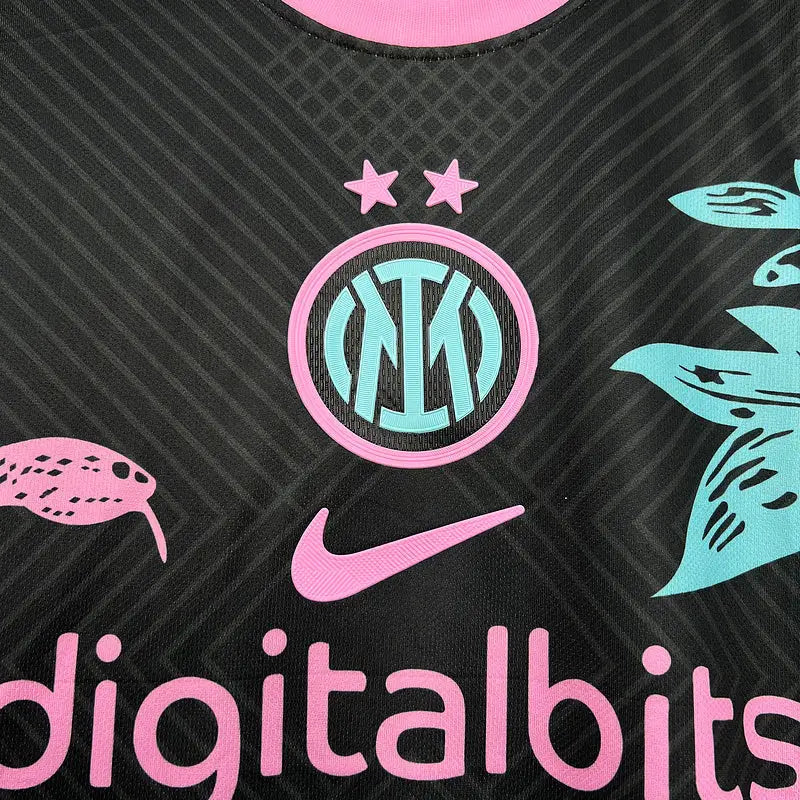 Inter Mailand Konzept Dschungel Schwarz