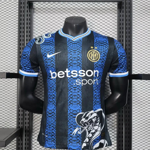 Inter Milan Concept Version Joueur 2025/2026 Passe D