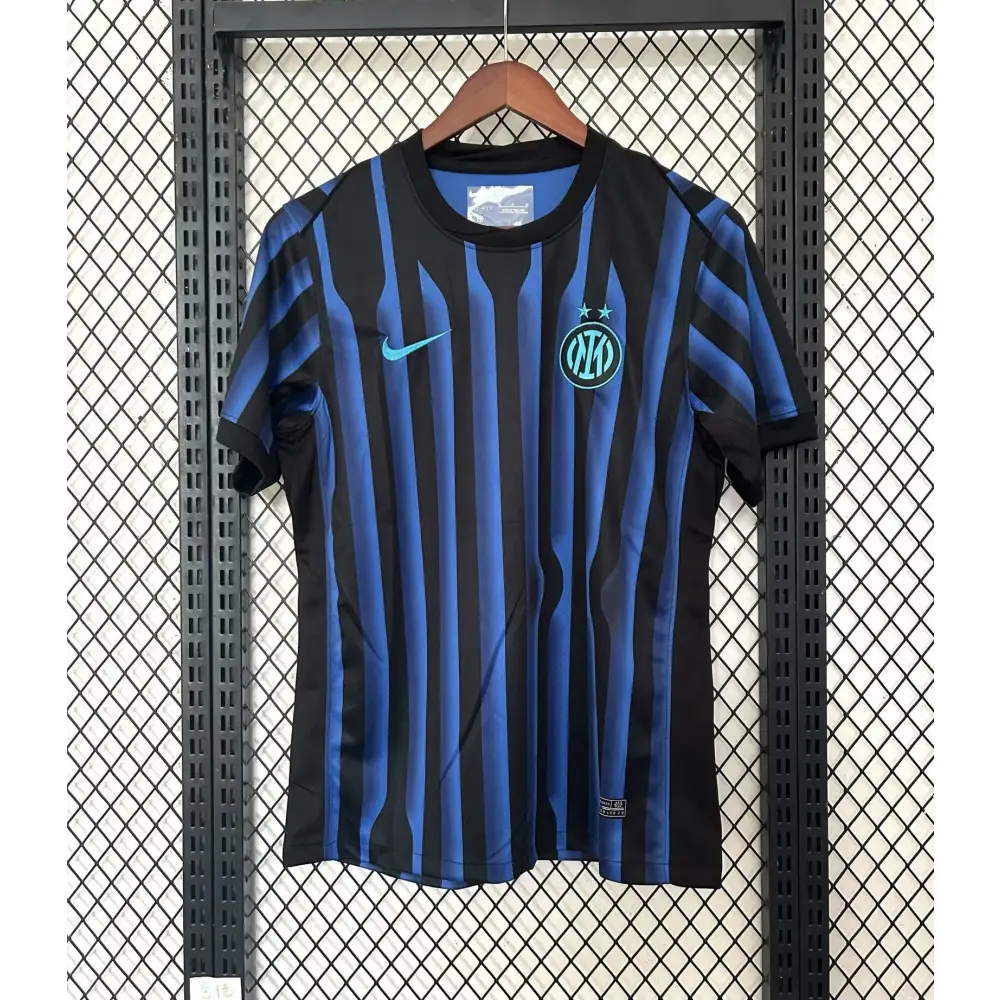 Inter Milan Home 2025/2026