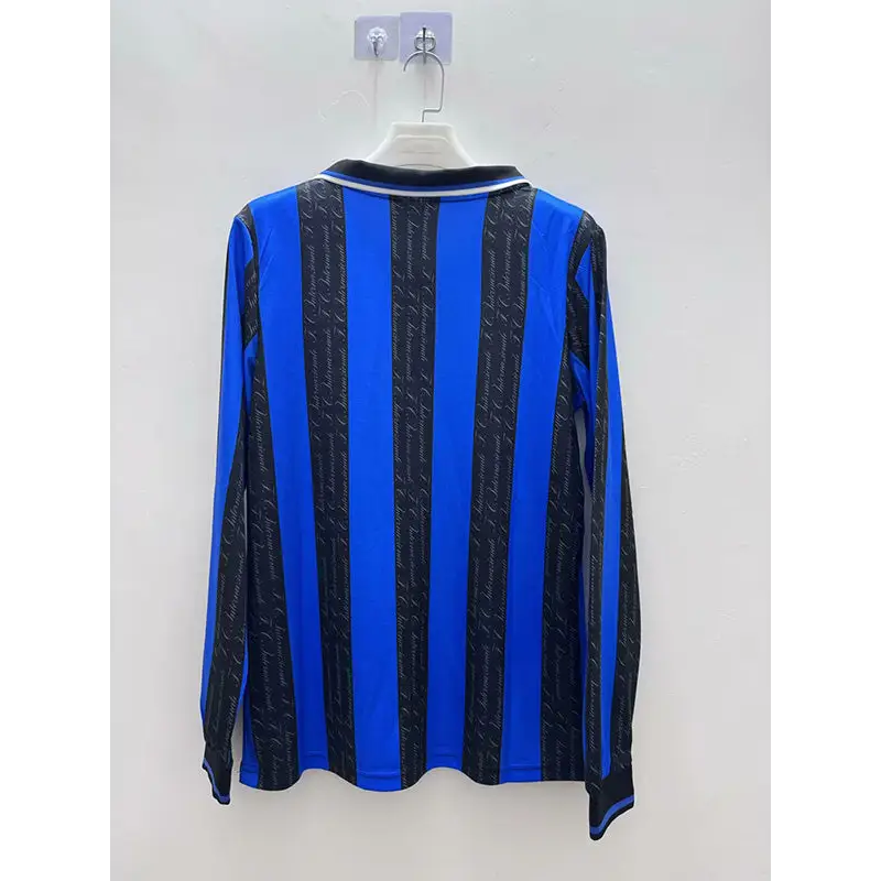 Inter Milan Home Long Sleeve Retro 1997/1998
