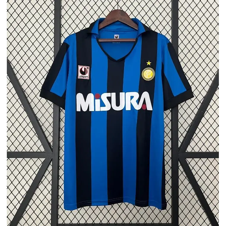 Inter Milan Home Retro 1990/1991