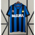 Inter Milan Home Retro 1990/1991