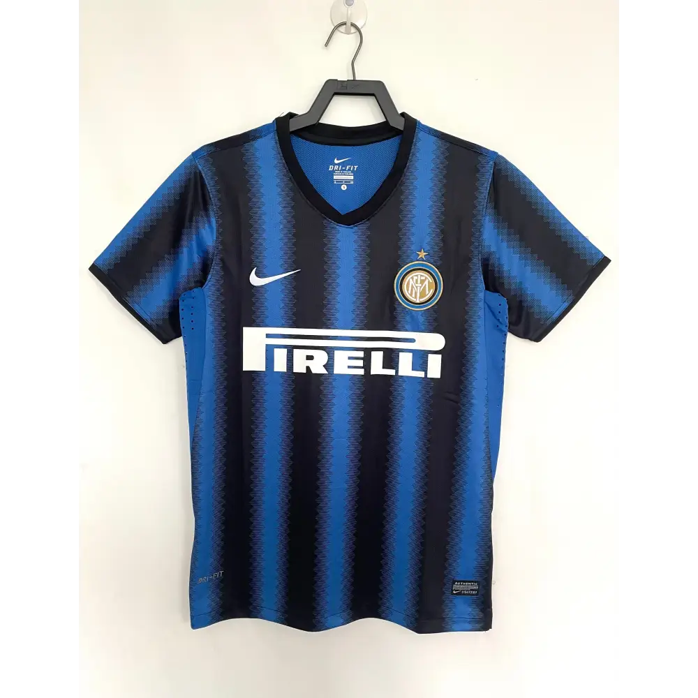 Inter Milan Home Retro 2010/2011