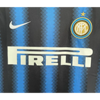 Inter Milan Home Retro 2010/2011
