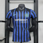 Inter Milan Home Player Version 2025/2026