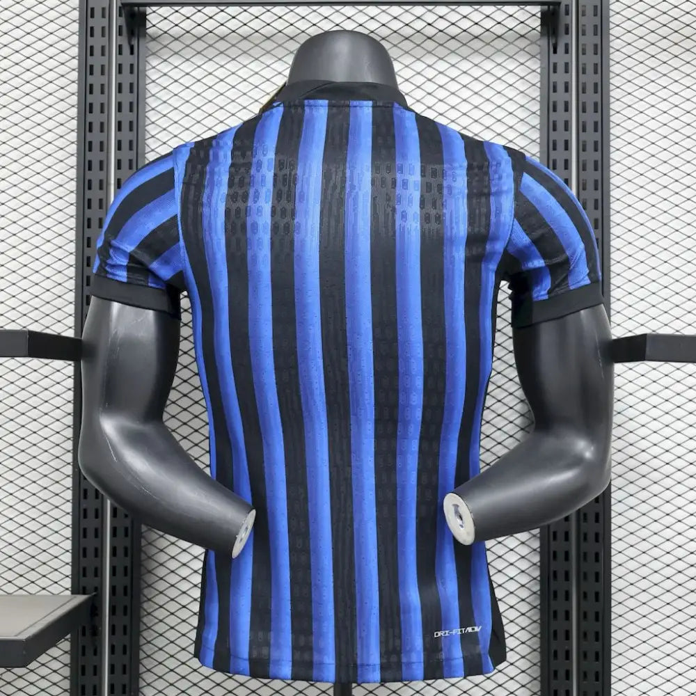 Inter Milan Home Player Version 2025/2026