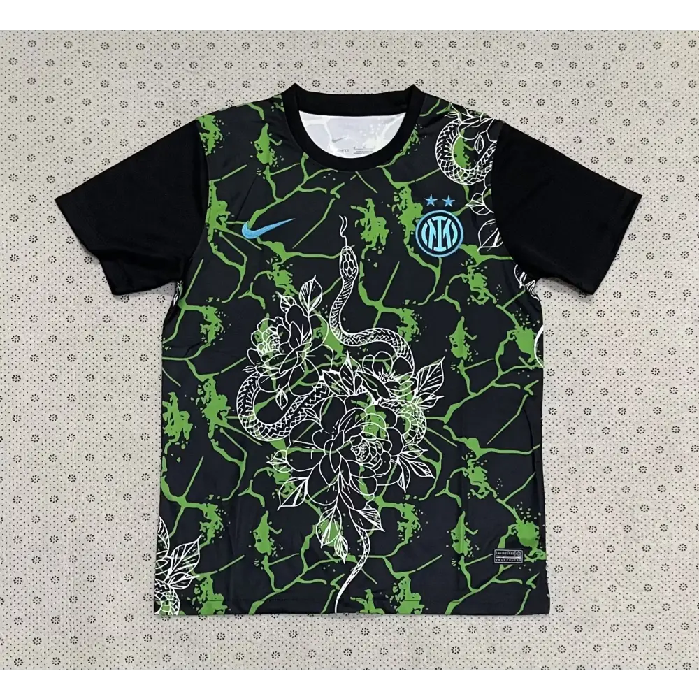 Inter Milan Dragon Edition Green 2025/2026