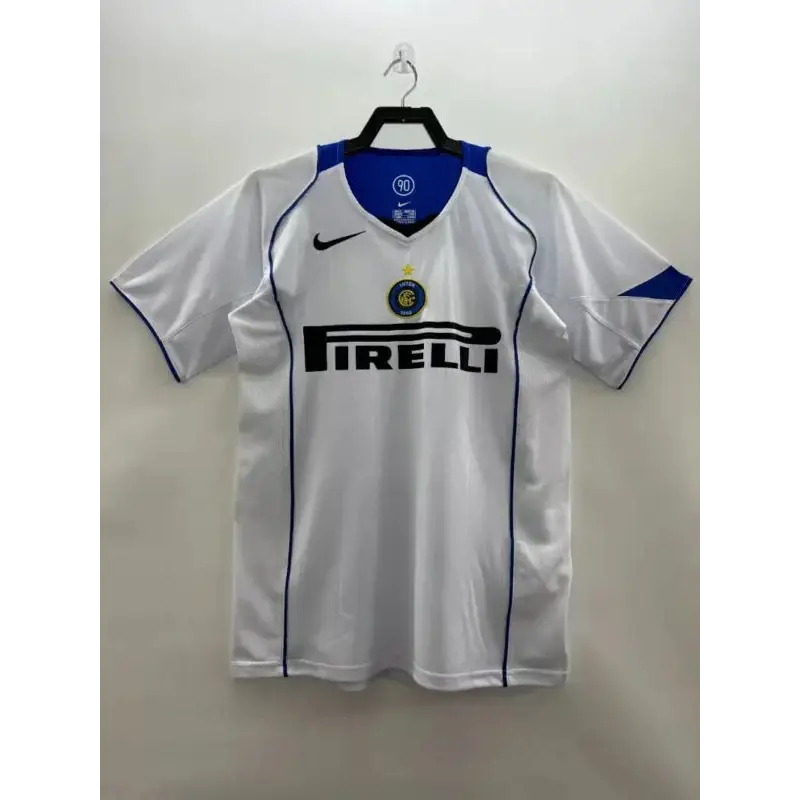 Inter Milan Away Retro 2004/2005