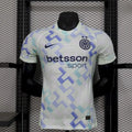 Inter Milan Away Player Version 2025/2026