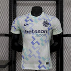 Inter Milan Away Player Version 2025/2026